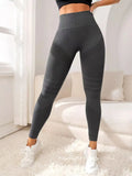 Legging Feminina 3D Anticelulite: Cós Alto com Efeito Empina Bumbum (Butt Lifting) e Controle Abdominal (Tummy Control)