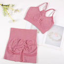Conjunto Fitness Seamless Sculpt