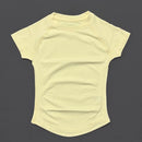 Camiseta Cropped Fitness Tight