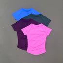 Blusa Fitness Seamless Breeze