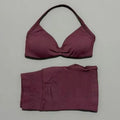 Conjunto Esportivo Feminino de 2 Peças HISTELLO