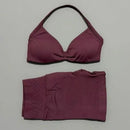 Conjunto Esportivo Feminino de 2 Peças HISTELLO