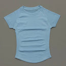 Camiseta Cropped Fitness Tight