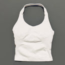 Regata Cropped Seamless Strappy