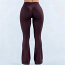 Calça Legging Seamless Impact Flared