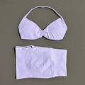 Conjunto Esportivo Feminino de 2 Peças HISTELLO