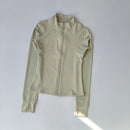 Blusa Esportiva Feminina Segunda Pele Térmica Corta Vento