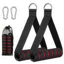 Puxadores de Alta Performance Force Grip