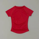 Camiseta Slim Fit Dry-Sculpt