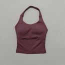 Regata Cropped Seamless Strappy