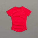 Camiseta Cropped Fitness Tight