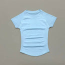 Blusa Fitness Seamless Breeze