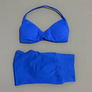 Conjunto Esportivo Feminino de 2 Peças HISTELLO