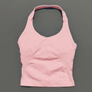Regata Cropped Seamless Strappy