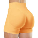 Short Yoga High Waist Elastic