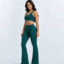 Calça Legging Seamless Impact Flared