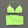 Conjunto Esportivo Feminino de 2 Peças HISTELLO