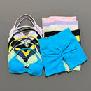 Conjunto Esportivo Feminino de 2 Peças HISTELLO
