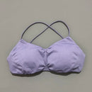 Top Halter Seamless Backless
