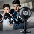 Saco de Pancadas de Mesa – Bola de Boxe para Mesa com Ventosa Forte.