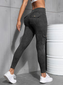 Legging Sculpt Pro (com Bolsos)