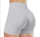 Short Yoga High Waist Elastic