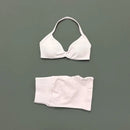Conjunto Fitness Seamless Strappy (2 Peças)