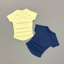 Camiseta Slim Fit Dry-Sculpt