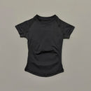 Camiseta Slim Fit Dry-Sculpt