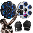 Nova Máquina de Boxe Musical Inteligente (Adulto/Infantil)