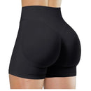 Short Yoga High Waist Elastic