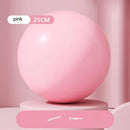 Mini Bola de Pilates Overball 25cm