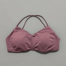 Top Halter Seamless Backless