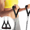 Puxadores de Alta Performance Force Grip