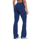 Calça Legging Seamless Impact Flared