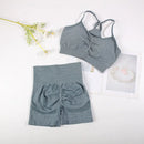 Conjunto Fitness Seamless Sculpt