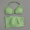Conjunto Esportivo Feminino de 2 Peças HISTELLO