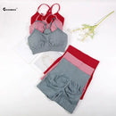 Conjunto Fitness Seamless Sculpt