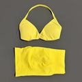 Conjunto Esportivo Feminino de 2 Peças HISTELLO