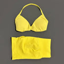 Conjunto Esportivo Feminino de 2 Peças HISTELLO