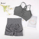 Conjunto Fitness Seamless Sculpt