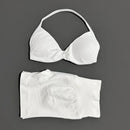 Conjunto Fitness Seamless Strappy (2 Peças)
