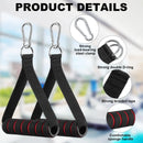 Puxadores de Alta Performance Force Grip