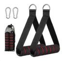 Puxadores de Alta Performance Force Grip