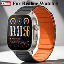 Pulseira Magnetic Silicone Sport (22mm)