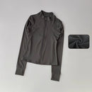 Blusa Esportiva Feminina Segunda Pele Térmica Corta Vento