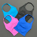 Regata Cropped Seamless Strappy