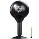 Saco de Pancadas de Mesa – Bola de Boxe para Mesa com Ventosa Forte.