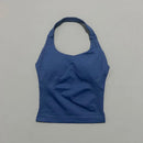 Regata Cropped Seamless Strappy