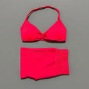 Conjunto Fitness Seamless Strappy (2 Peças)